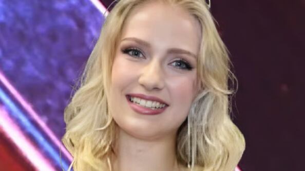 Miss Noruega causa sensación en el Miss Universo.