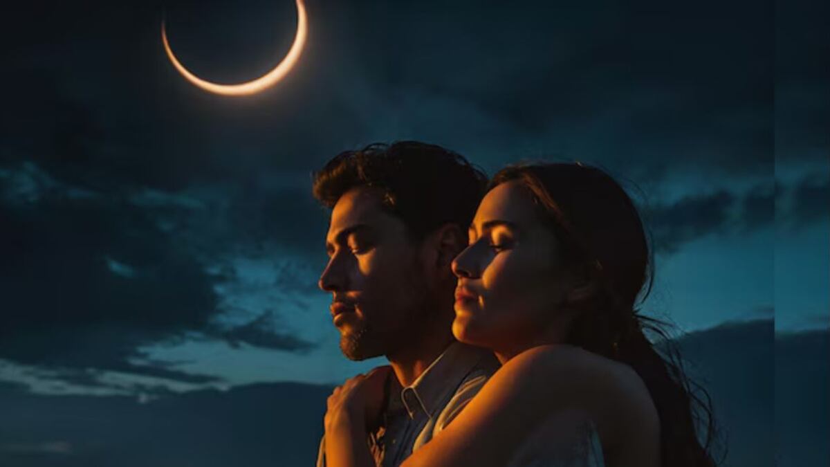 3 signos que mejorarán su suerte en el amor con la aproximación del eclipse lunar de septiembre