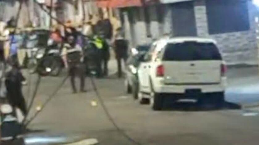 Hombre falleció tras ataque armado en Solanda, sur de Quito