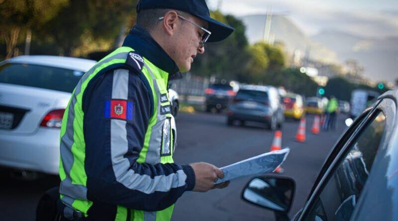 Multas exceso de velocidad