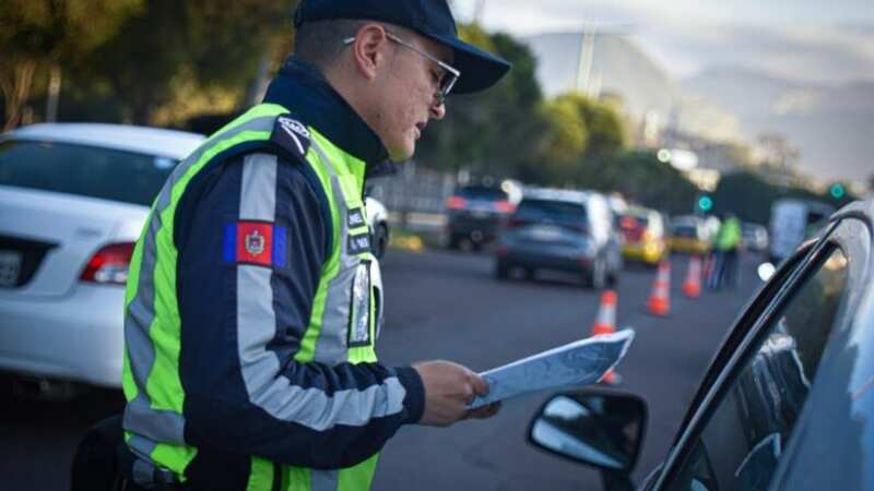 Multas exceso de velocidad