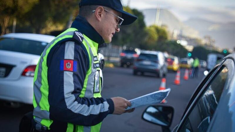 Multas exceso de velocidad
