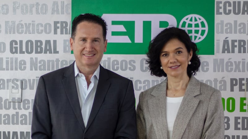 Entrevista en Metro Ecuador