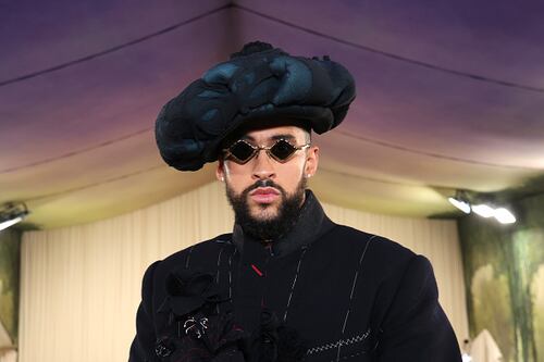Met Gala: el secreto que guarda el atuendo de Bad Bunny