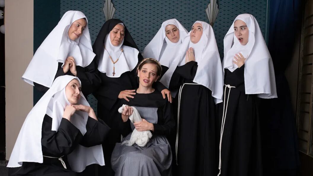 El musical “La Novicia Rebelde” llega por primera vez a Quito