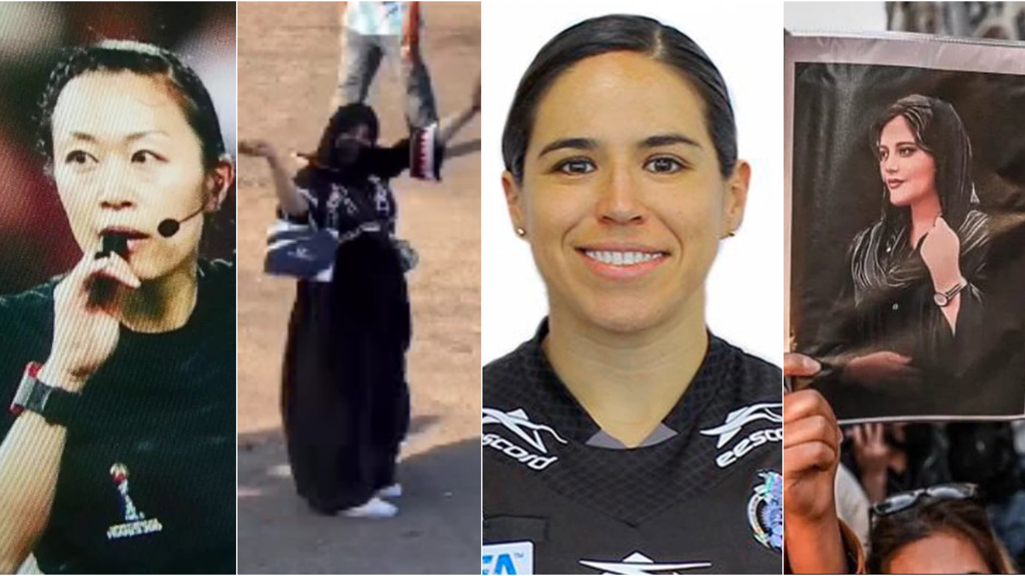 En medio de las polémicas por los derechos humanos en Qatar, mujeres están haciendo historia