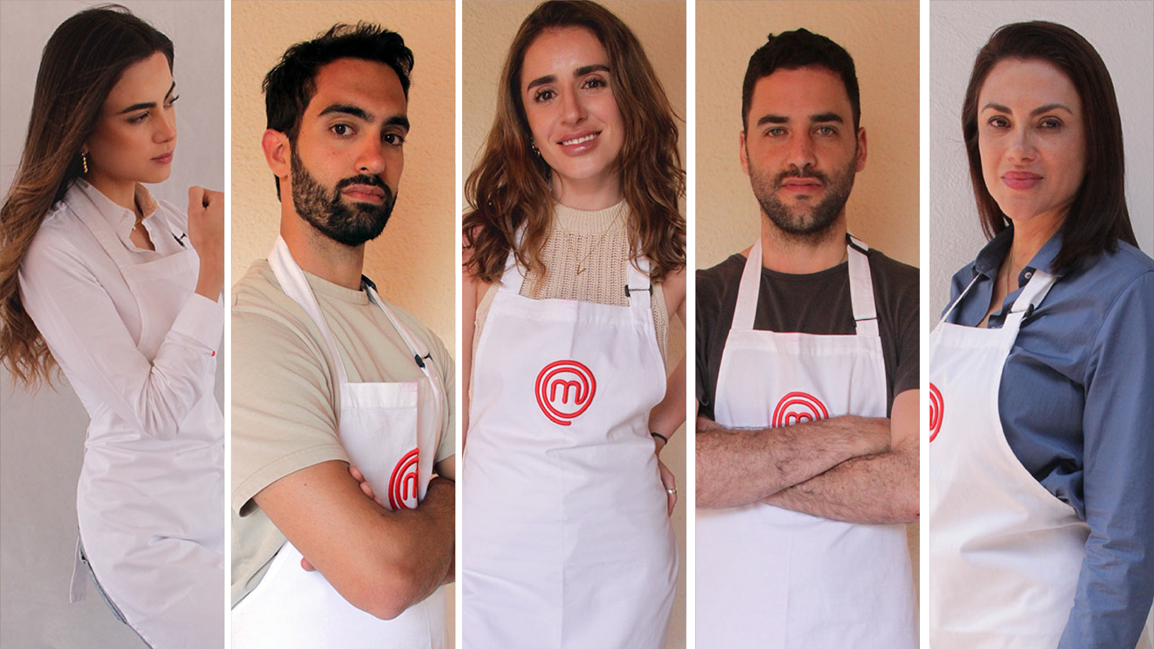 Personajes de MasterChef Ecuador