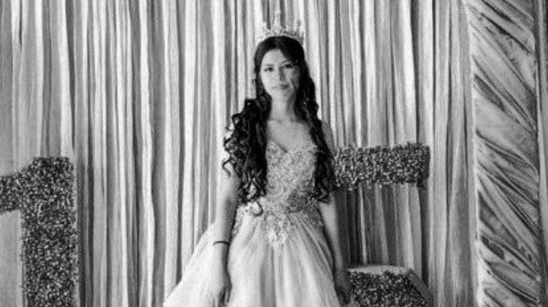 Las fotos filtradas del último adiós a Débora Rebeca, quinceañera que murió electrocutada