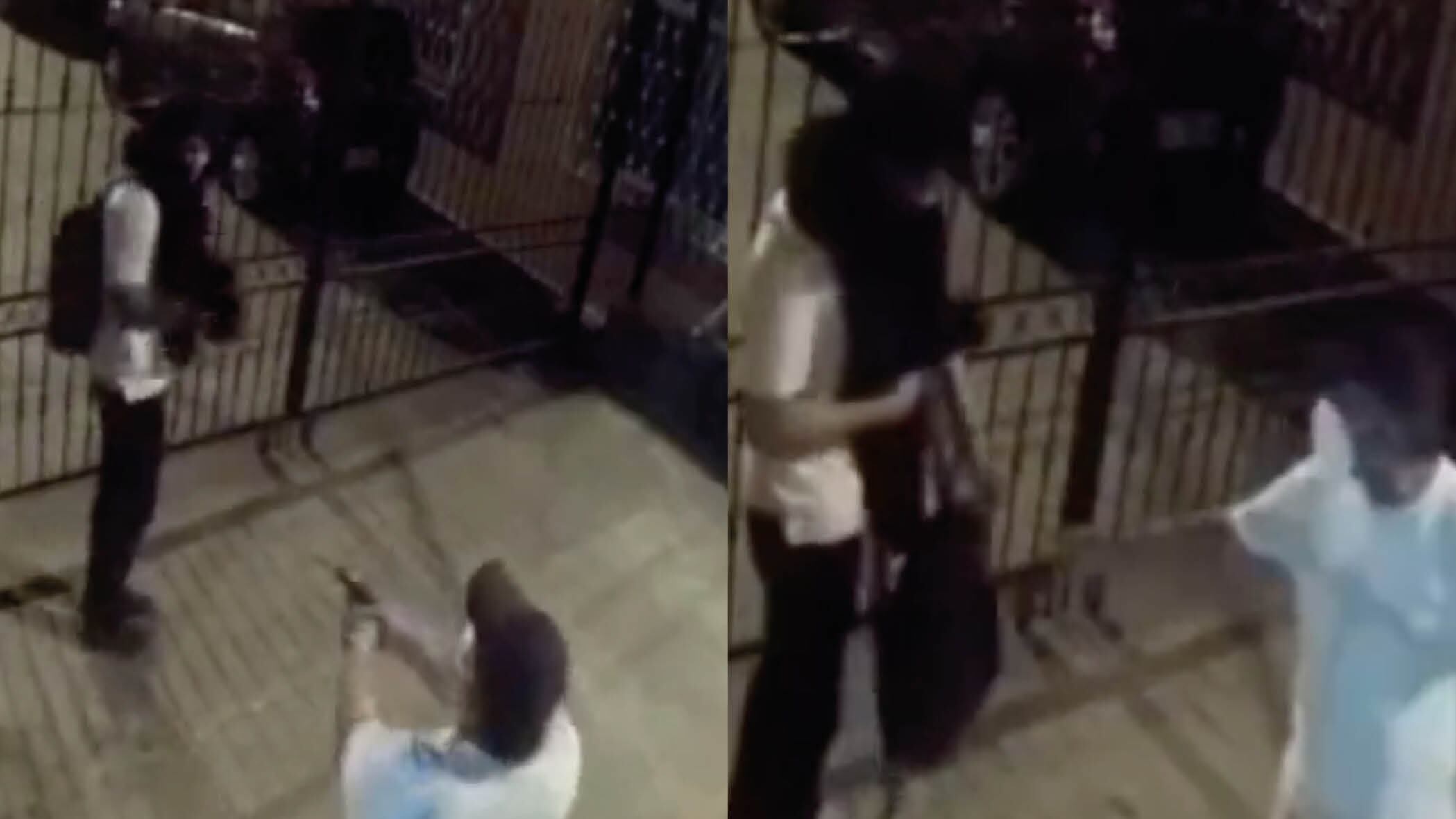 Inseguridad en Ecuador