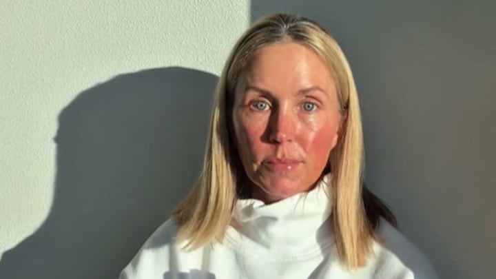 Ignoró pequeñas señales durante un año y terminó con cáncer en etapa cuatro