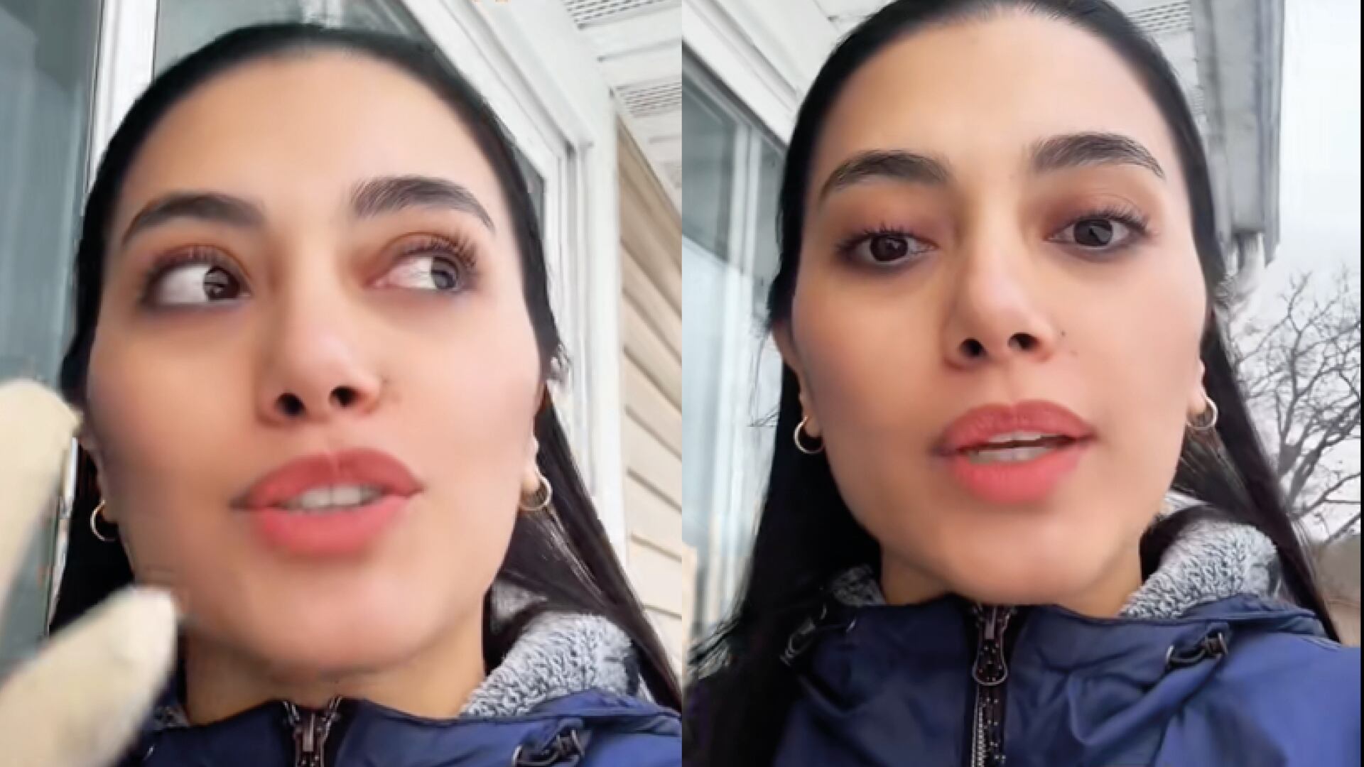 Joven tiktoker fue a una entrevista de trabajo en EE.UU. y quedó sorprendida con la pregunta que le hicieron