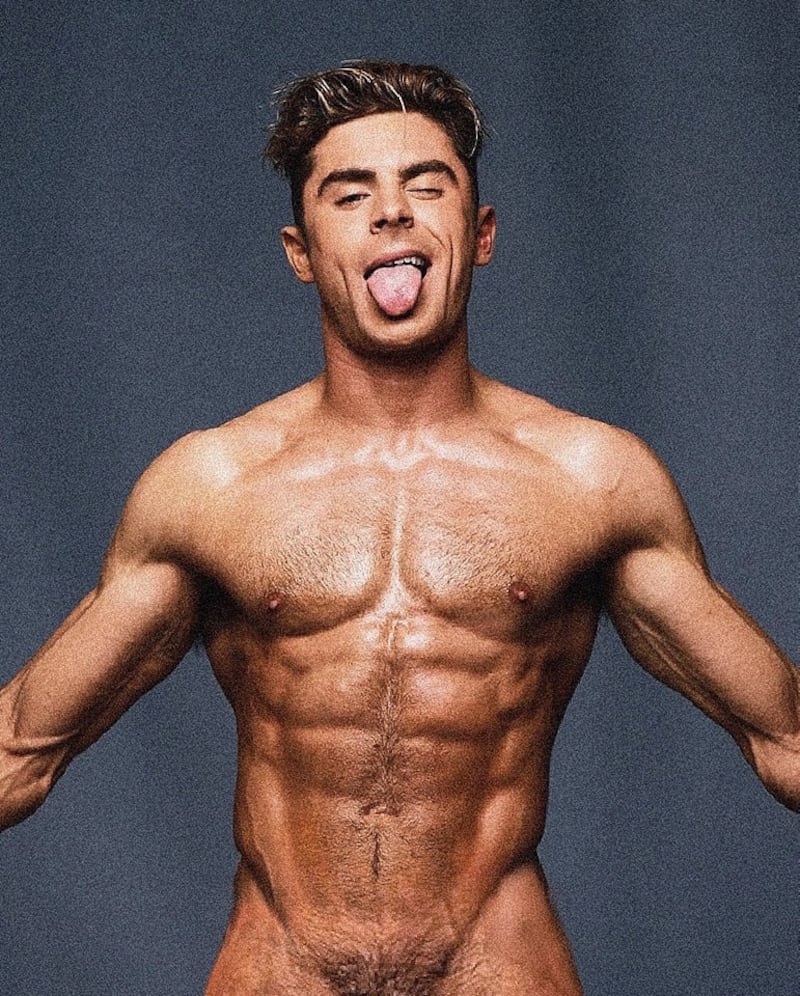 Zac Efron