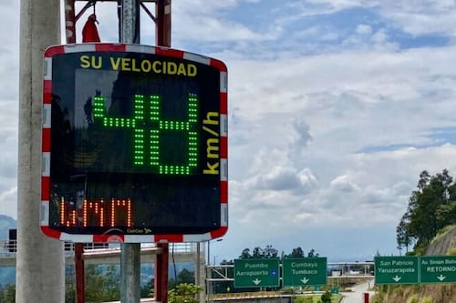 ¿Dónde están ubicados los radares educativos en Quito?