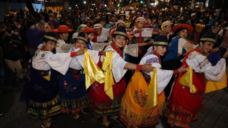 Eventos Fiestas de Quito 2022