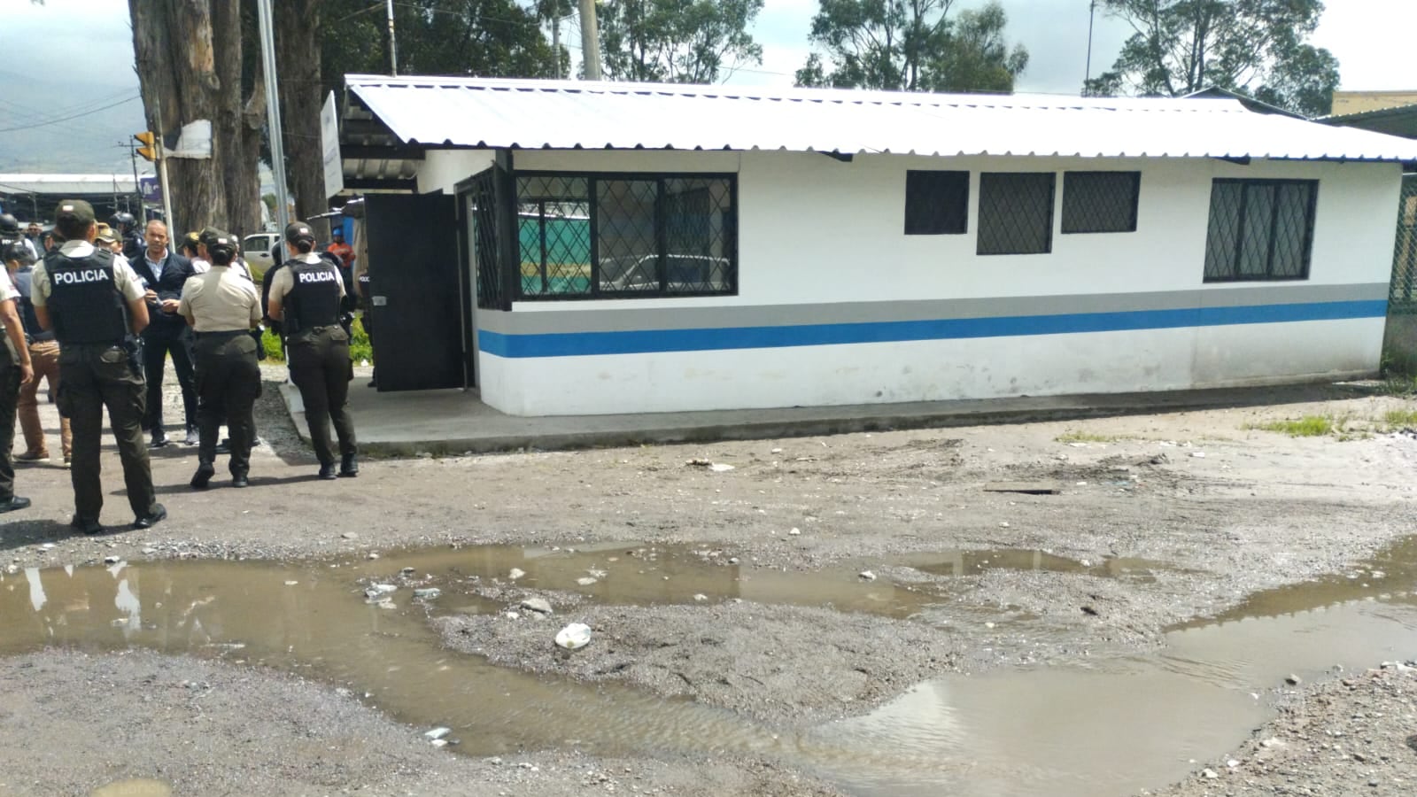 Quito: ¿Cuál es la situación de la situación de las Unidades de Policía Comunitaria (UPC) en Quito?
