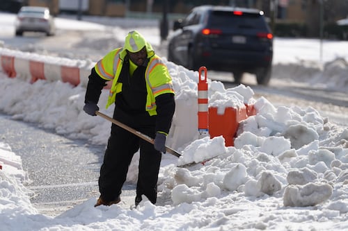 Tormenta de nieve en Estados Unidos cobra la vida de al menos 15 personas
