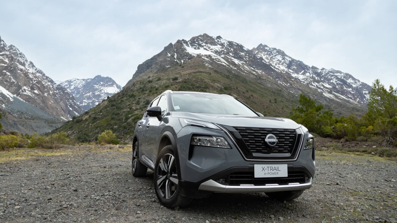 Nissan X-Trail e-POWER