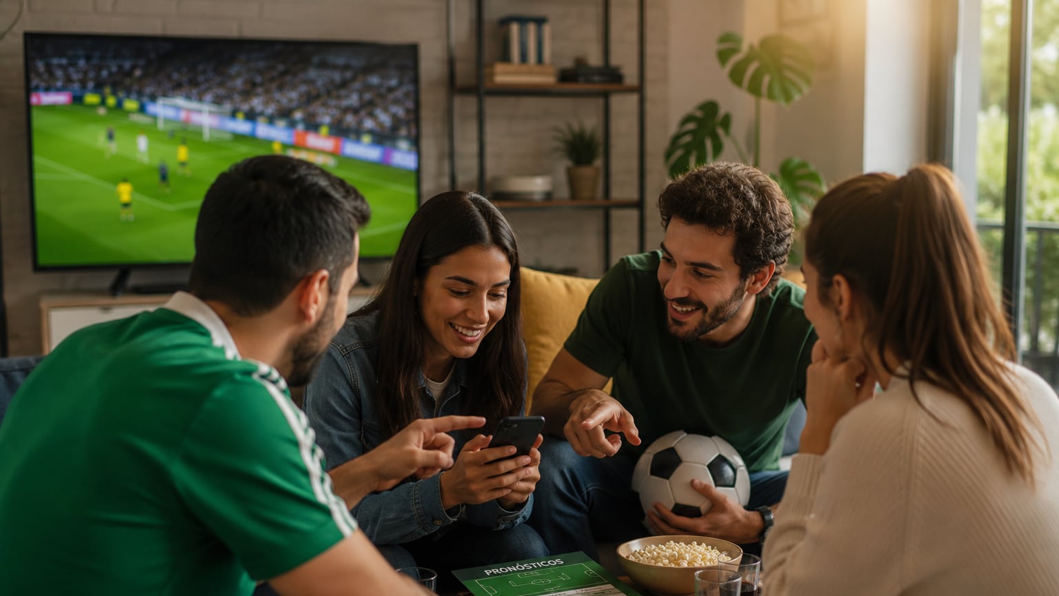 Mundial 2026 y apuestas digitales: el debate sobre juego responsable toma fuerza