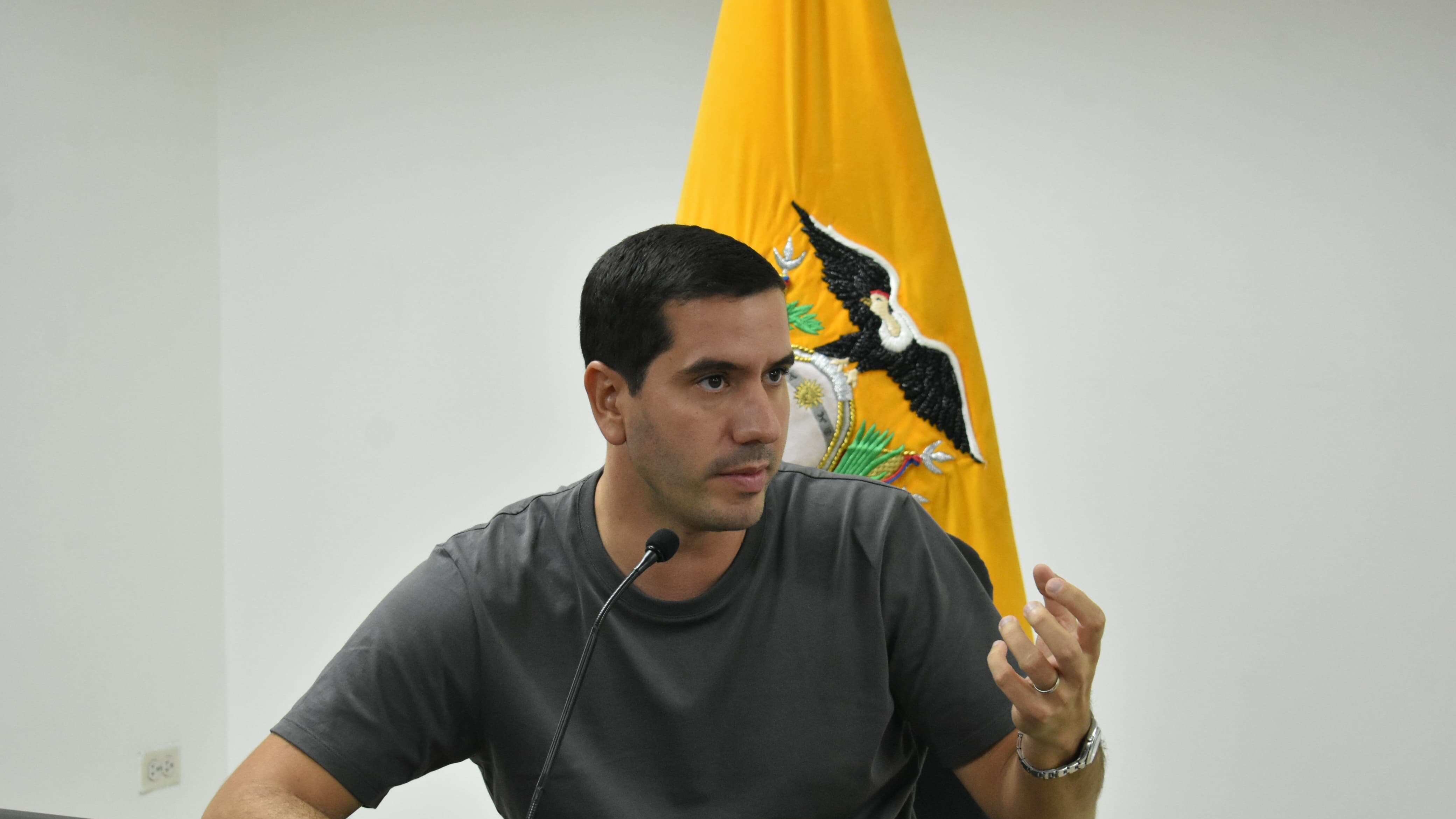 El domingo 28 de abril no habrá cortes de energía en todo el Ecuador.