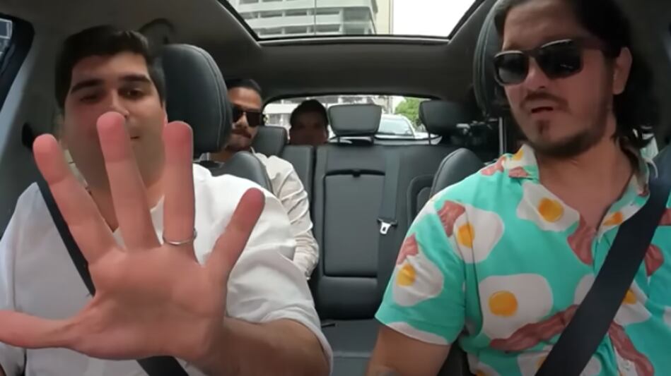 Carpool con Otto Sonnenholzner