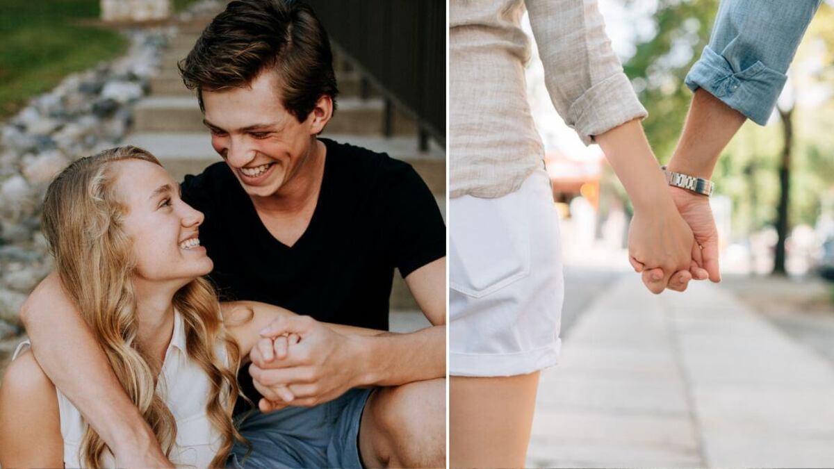 El lenguaje no verbal de un hombre nos dice todo lo que necesitamos saber sobre él