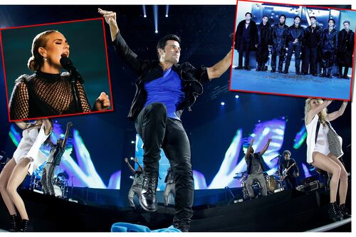 Dan pistas de los artistas que la organización maneja para completar la parrilla del Festival de Viña