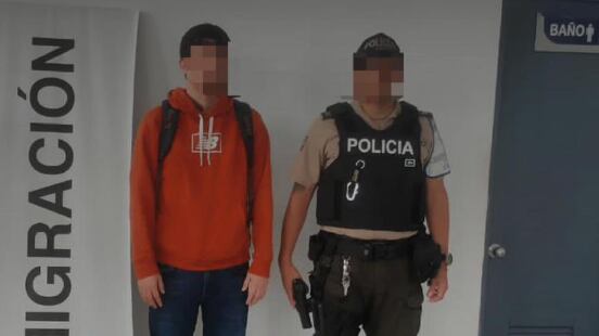 Dentro de un caso de delincuencia organizada