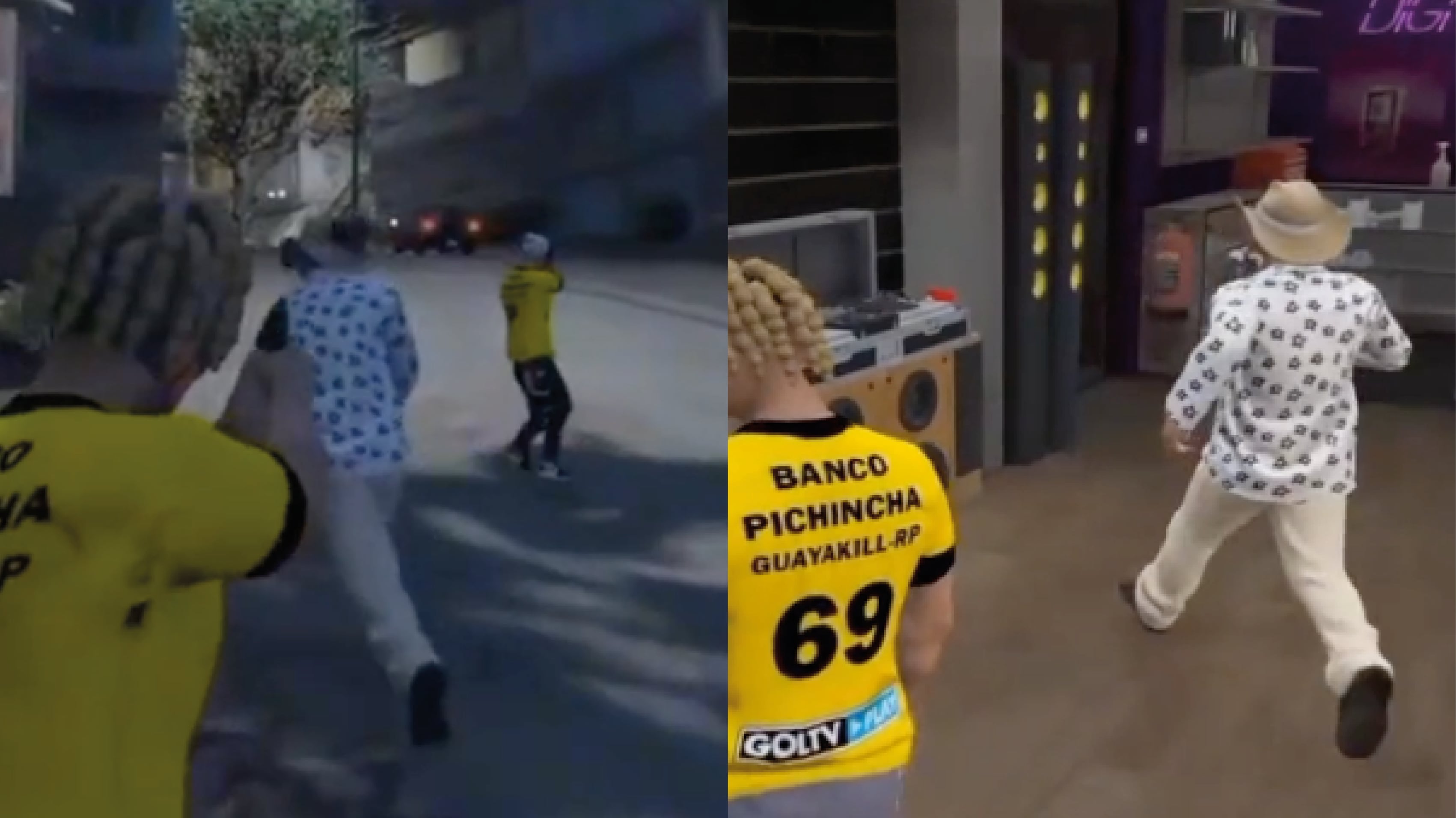 GTA Guayaquil