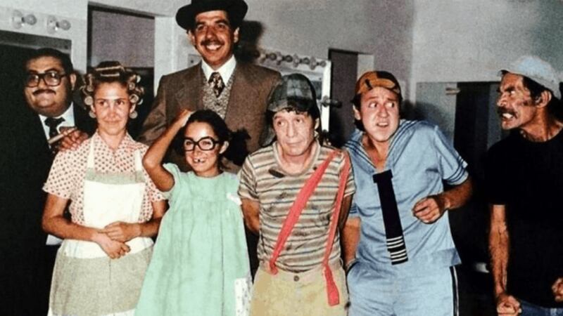 La Vecindad del Chavo del 8