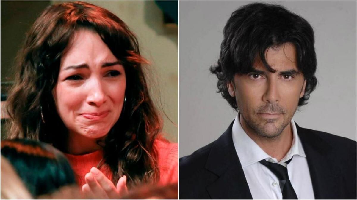 Thelma Fardin y Juan Darthés