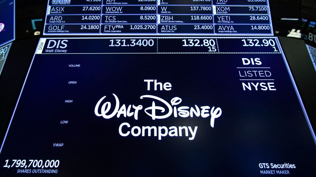 Disney recorta miles de empleos por el estancamiento de crecimiento de suscriptores