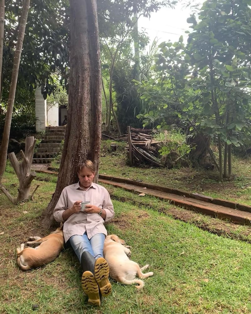 Padre Maximiliano Estupiñán