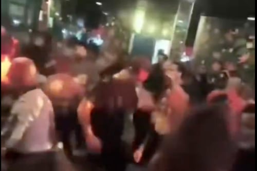 ¿Quien es Manuel García-Rulfo, el actor con el que captaron a Shakira bailando en un bar?