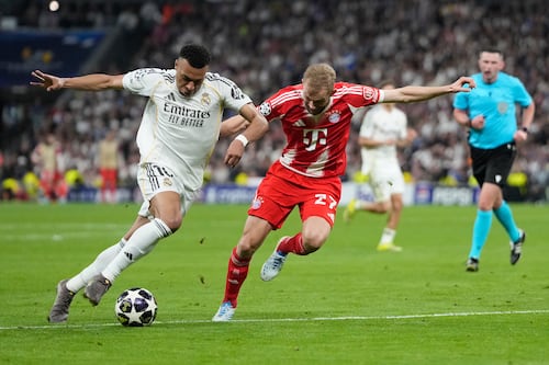 Bayern elimina al Real Madrid en una serie épica y avanza a semifinales de Champions
