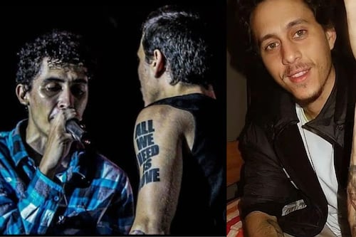 McKlopedia, amigo de Canserbero le mandó fuerte mensaje a quienes se aprovechan de la imagen del rapero en internet