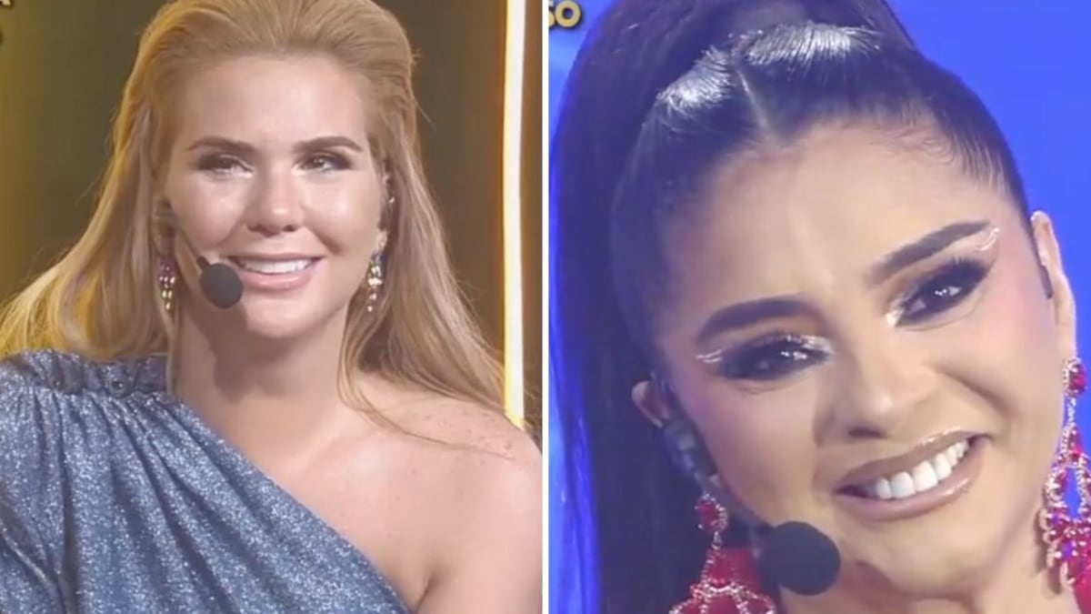 Carolina Jaume y Paola Farias