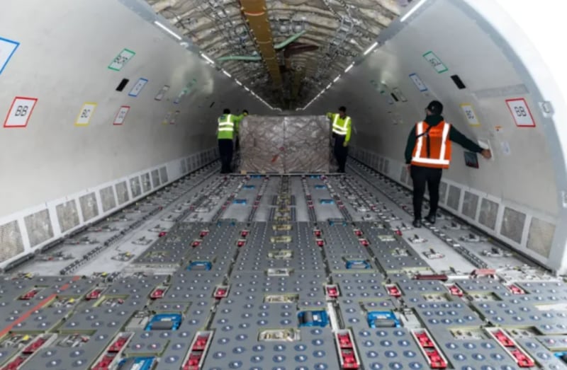 Avianca Cargo alcanza un hito histórico durante la temporada del Día de la Madre 2025