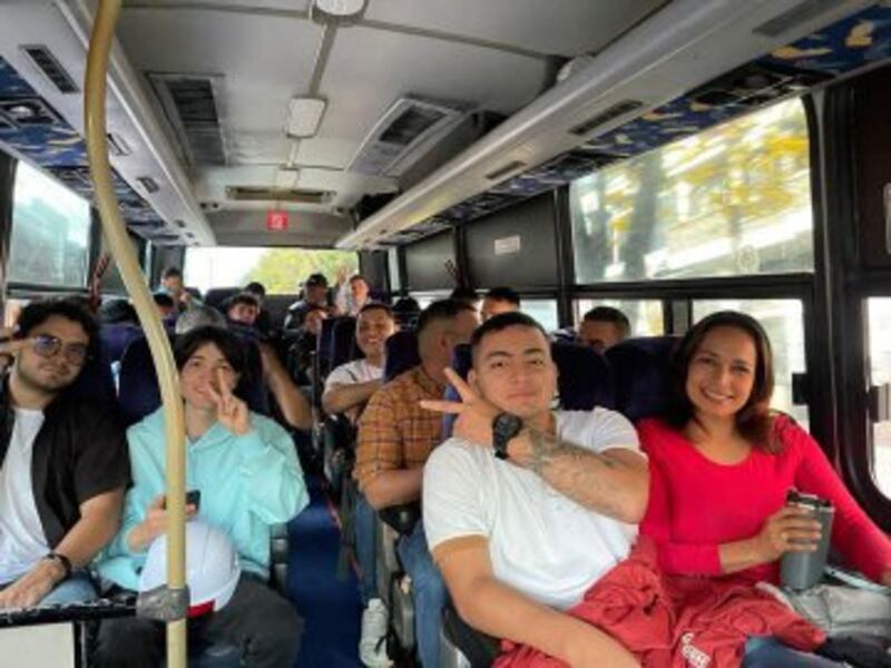 Accidente de autobús en el departamento del Quindío, Colombia