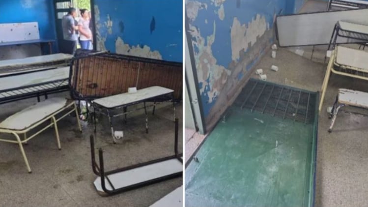 Familiares de una estudiante lanzan agua hirviendo a sus maestros tras agresión a su hija