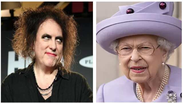 ¡Impactante!: Vocalista de The Cure predijo la muerte de la Reina Isabel II