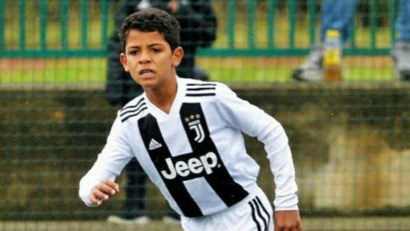 Cristiano Ronaldo Jr. convocado a la selección Sub-15 de Portugal