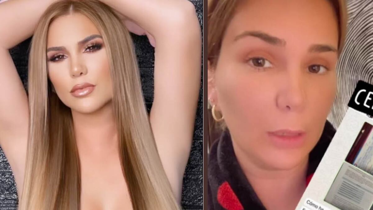 Carolina Jaume en silencio