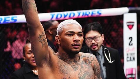 Michael Morales vs Islam Makhachev.