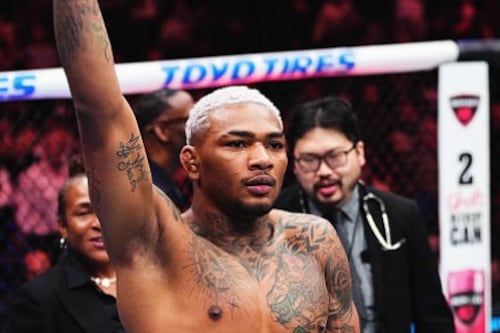 La fecha que se conocerá si Michael Morales pelea contra Islam Makhachev