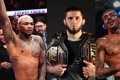 UFC: Carlos Prates le parece más atractivo a Makhachev que Michael Morales