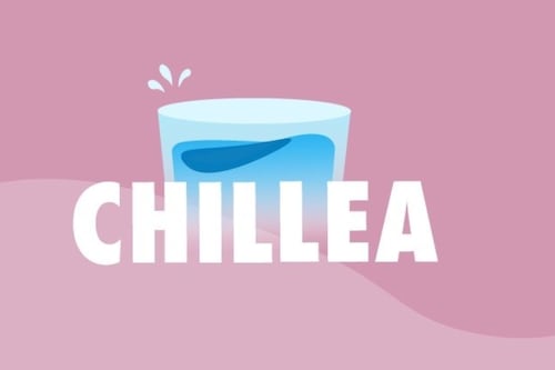 Chillea: campaña enfocada en el hábito de tomar agua en los jóvenes