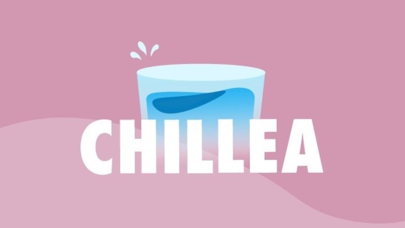 Chillea: campaña enfocada en el hábito de tomar agua en los jóvenes