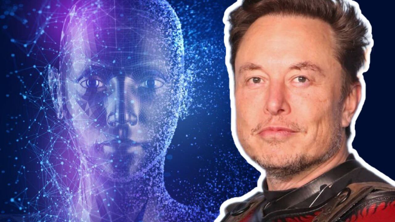Elon Musk lanzará su propia Inteligencia Artificia, TruthGPT
