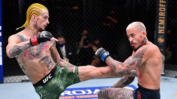 Sean O'Malley vs Chito Vera