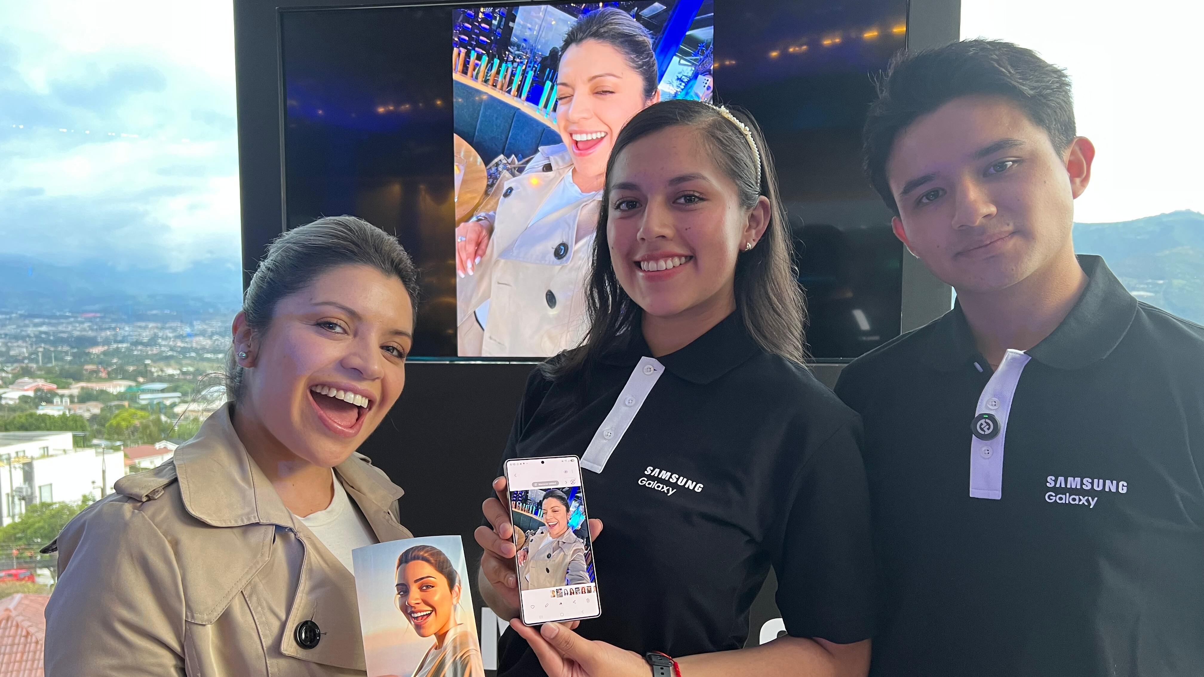 Samsung lanza la serie Galaxy S25 en Ecuador